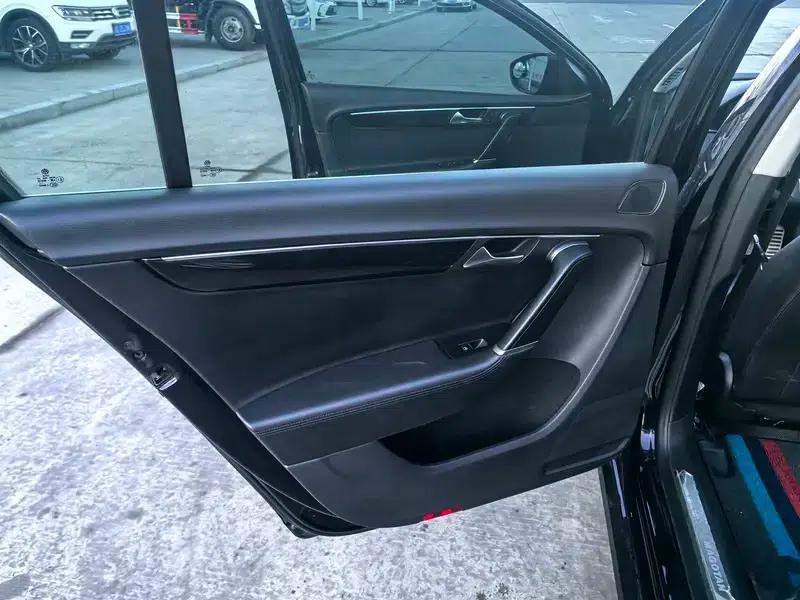 2013 Volkswagen Passat 1.8TSI Comfort — миниатюра 10