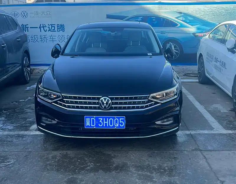 Volkswagen Magotan 2025 All-People Edition 280TSI DSG Luxury — миниатюра 2