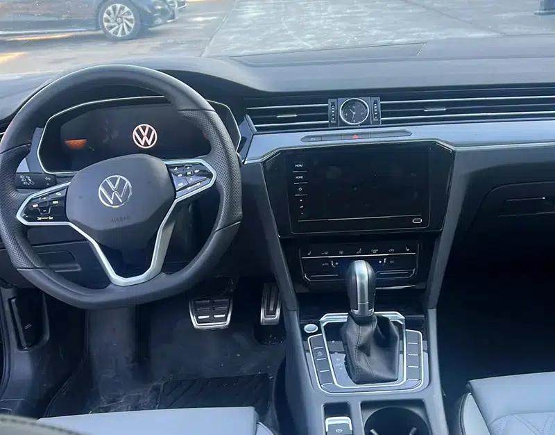Volkswagen Magotan 2025 All-People Edition 280TSI DSG Luxury — миниатюра 6