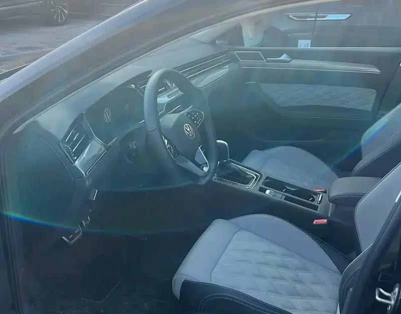 Volkswagen Magotan 2025 All-People Edition 280TSI DSG Luxury — миниатюра 9