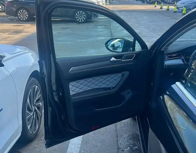 Volkswagen Magotan 2025 All-People Edition 280TSI DSG Luxury — миниатюра 10
