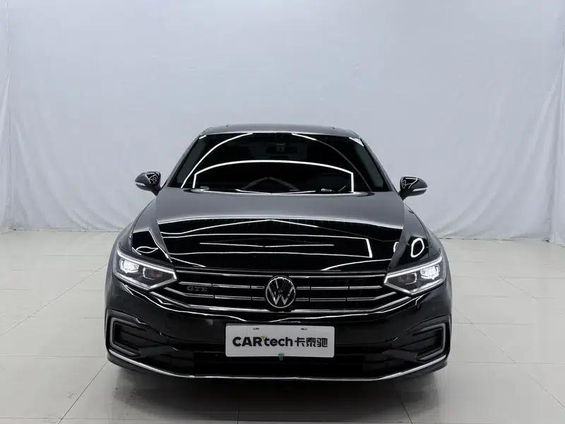 2022 Volkswagen Magotan PHEV Luxury Edition — миниатюра 2