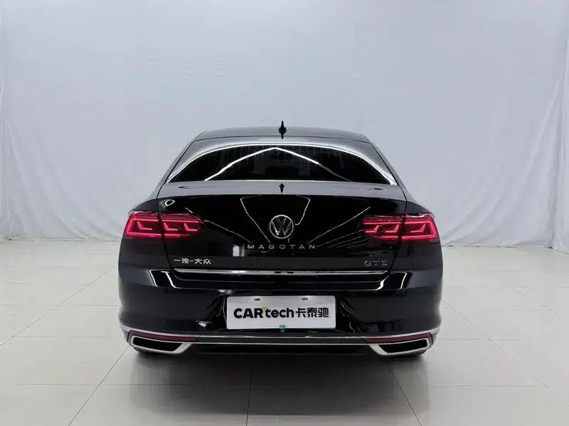 2022 Volkswagen Magotan PHEV Luxury Edition — миниатюра 5