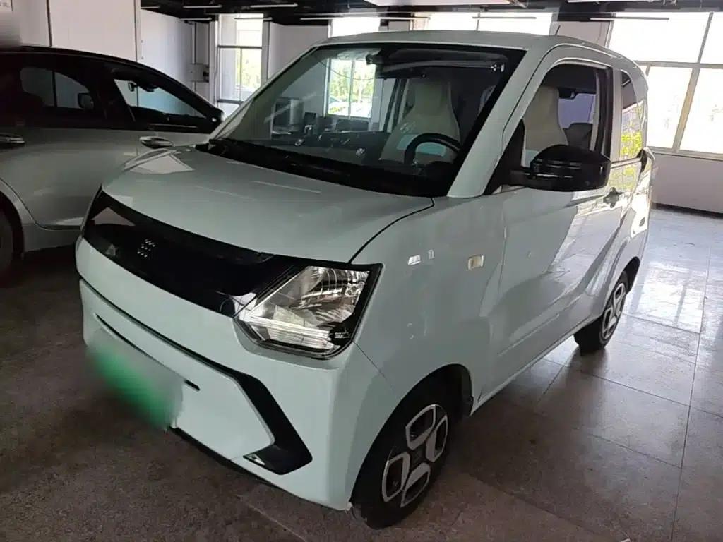 Fengguang MINIEV 2022 Model, Practical & Luxurious Edition — миниатюра 1