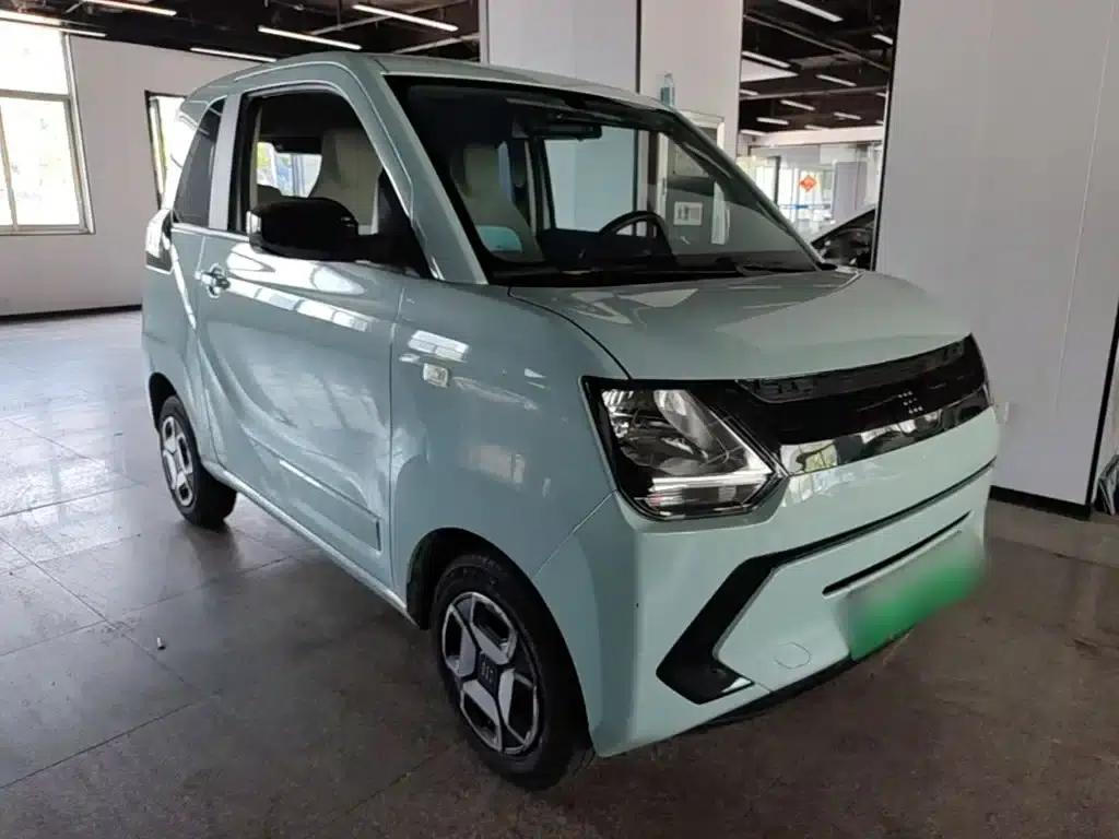 Fengguang MINIEV 2022 Model, Practical & Luxurious Edition — миниатюра 4