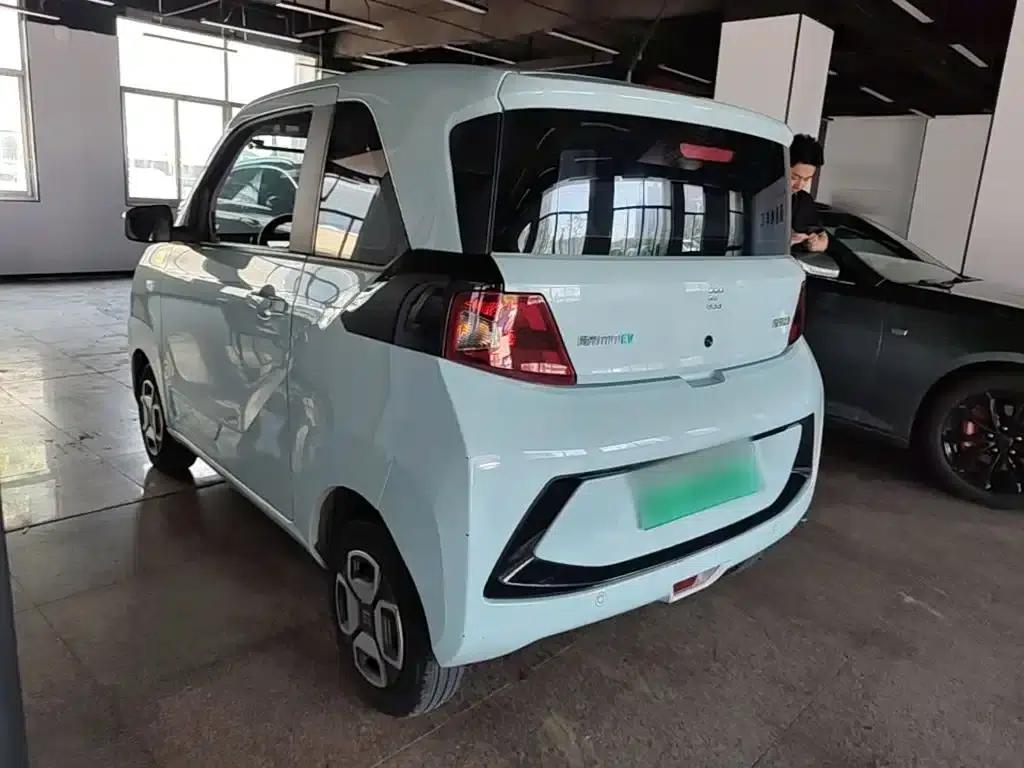 Fengguang MINIEV 2022 Model, Practical & Luxurious Edition — миниатюра 5