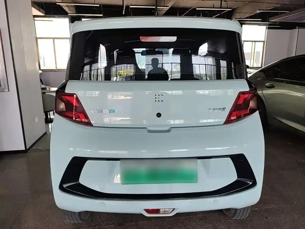 Fengguang MINIEV 2022 Model, Practical & Luxurious Edition — миниатюра 6