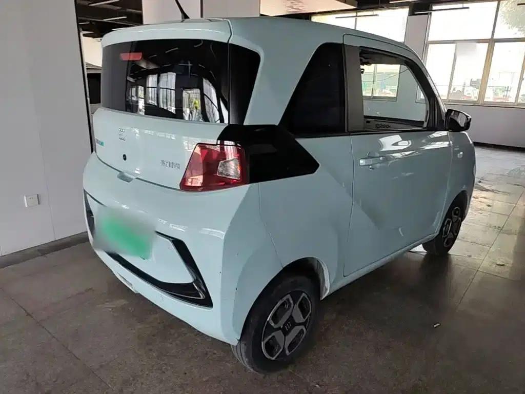 Fengguang MINIEV 2022 Model, Practical & Luxurious Edition — миниатюра 7