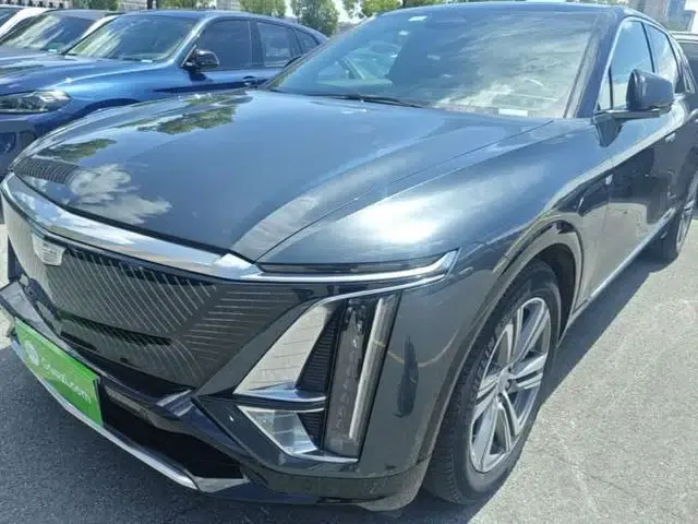 Cadillac LYRIQ 2022 Rear-Drive Long-Range Luxury Edition