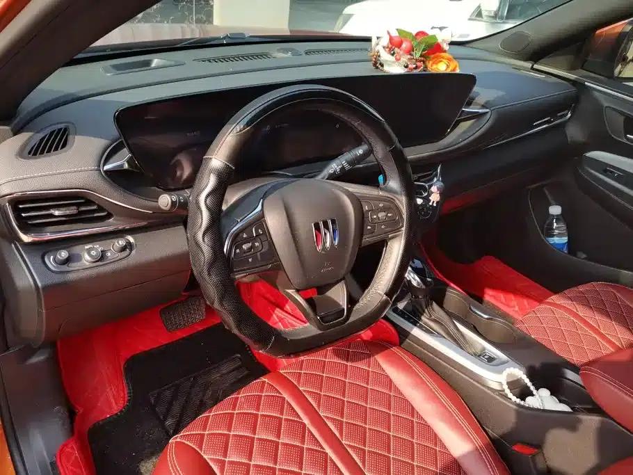 Angyang 2022 1.5T Smart Edition — миниатюра 12
