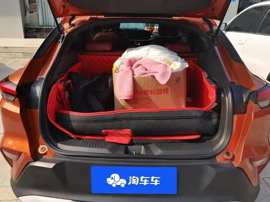 Angyang 2022 1.5T Smart Edition — миниатюра 4