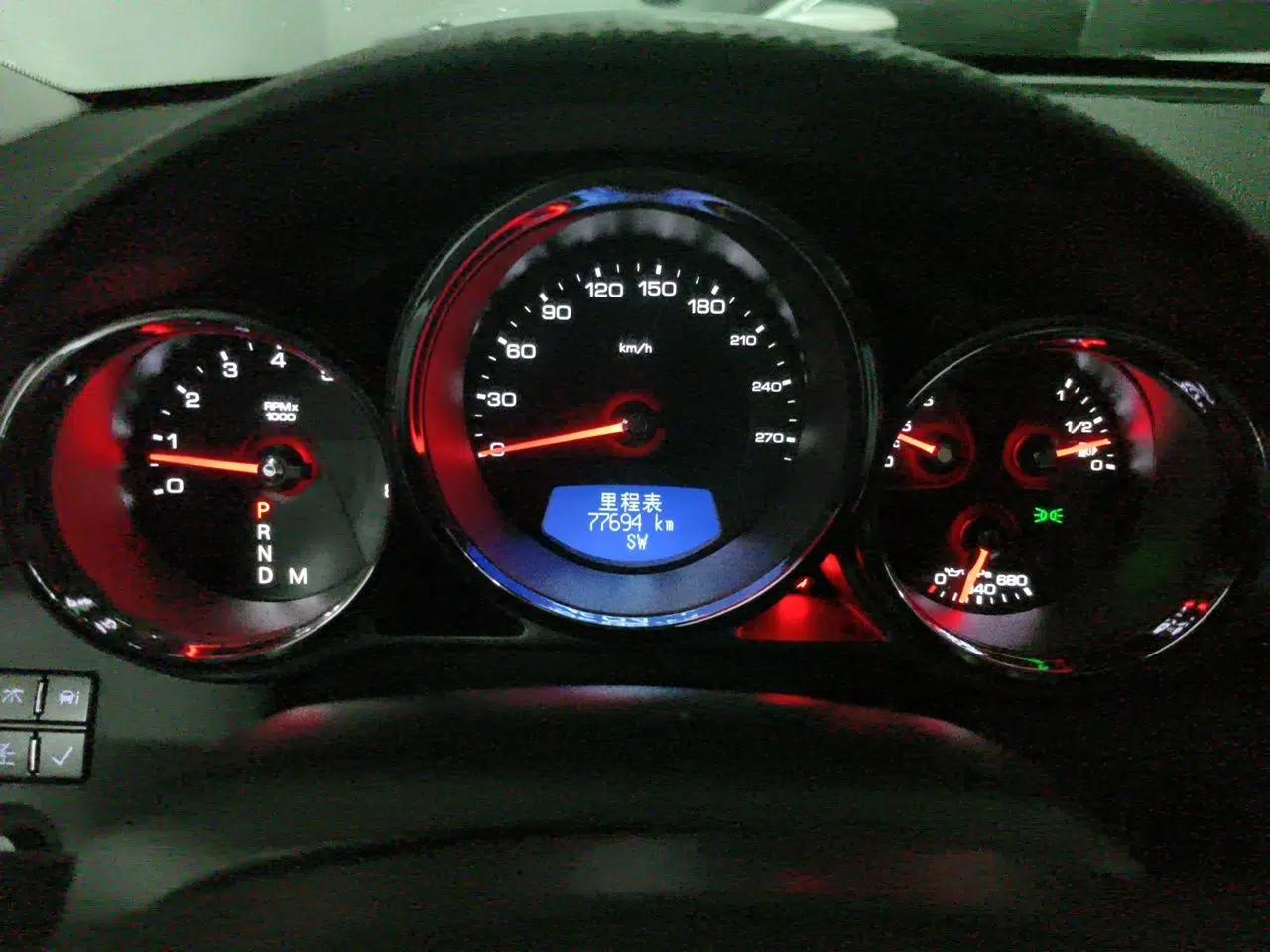 Cadillac CTS 2008 3.6L Elite High-Performance Version — миниатюра 11