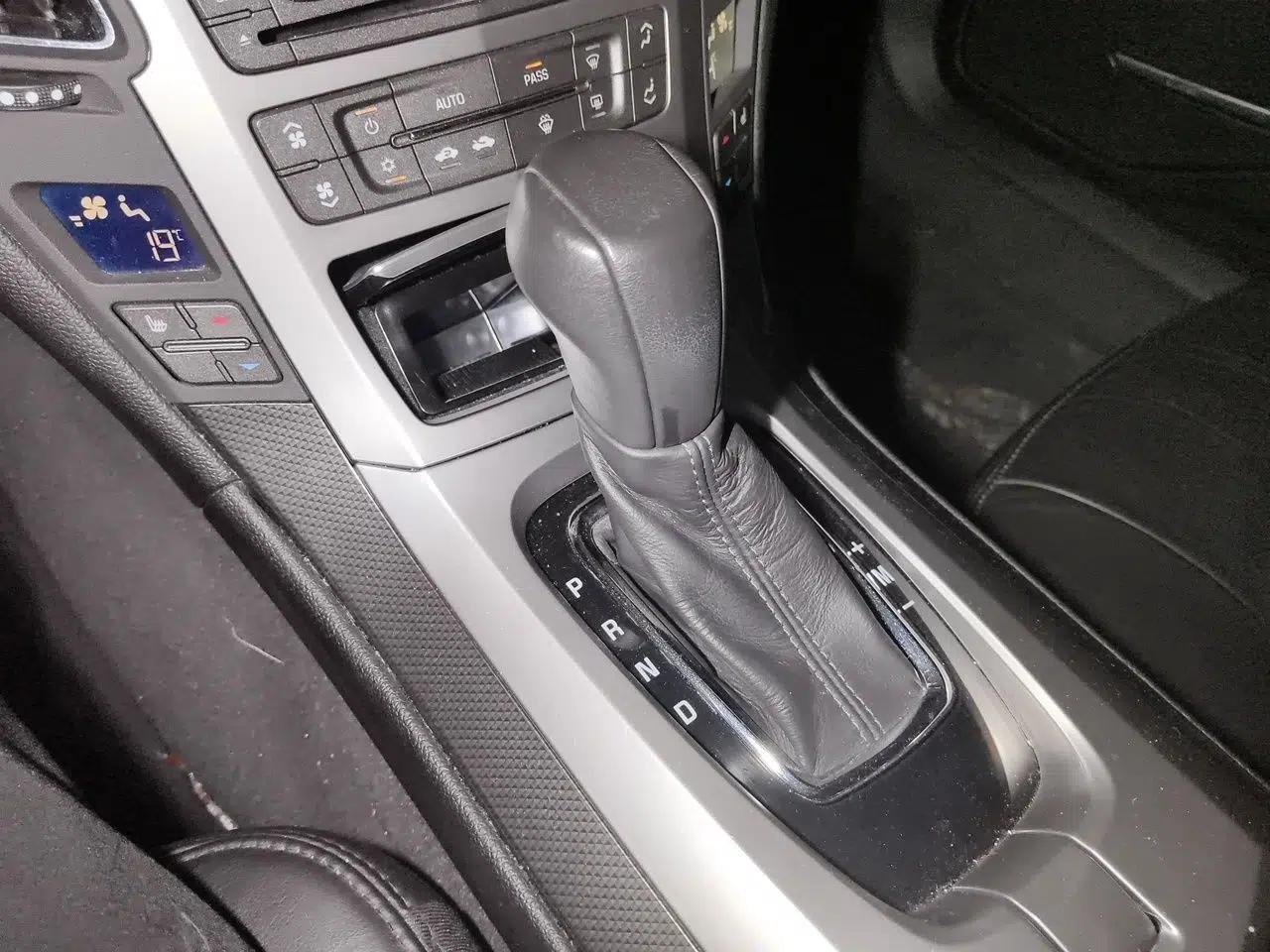 Cadillac CTS 2008 3.6L Elite High-Performance Version — миниатюра 14