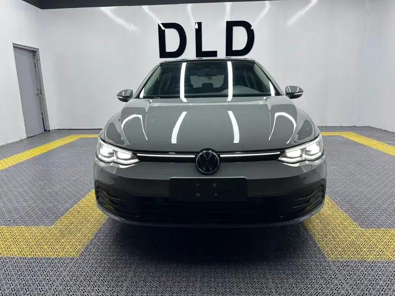 2021 Golf 280TSI DSG Pro — миниатюра 2
