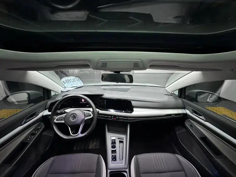 2021 Golf 280TSI DSG Pro — миниатюра 11