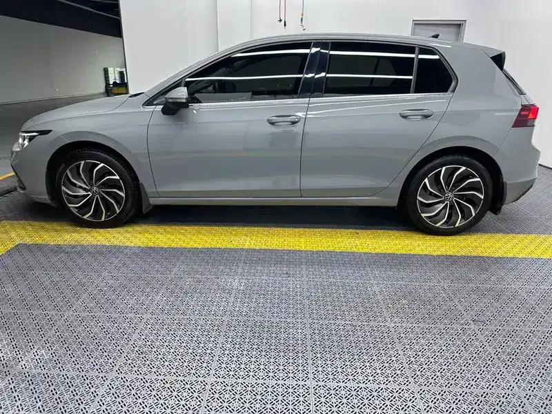 2021 Golf 280TSI DSG Pro — миниатюра 4