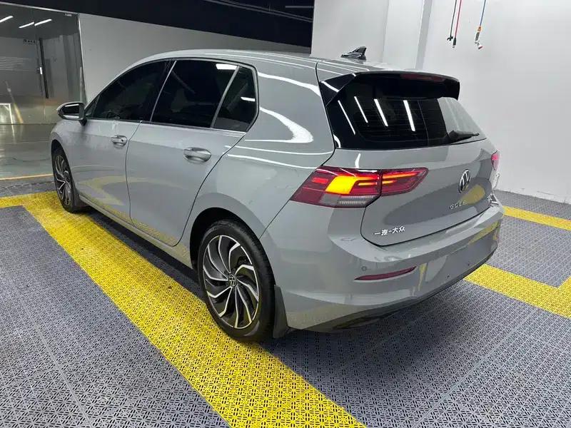 2021 Golf 280TSI DSG Pro — миниатюра 5