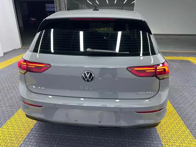 2021 Golf 280TSI DSG Pro — миниатюра 6