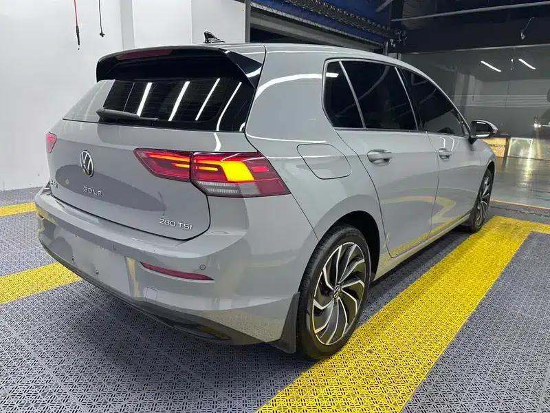 2021 Golf 280TSI DSG Pro — миниатюра 7