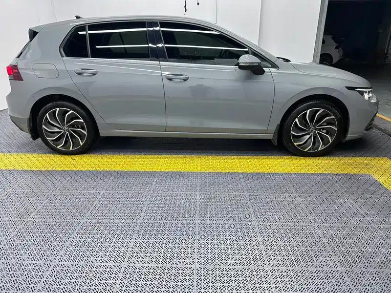2021 Golf 280TSI DSG Pro — миниатюра 8