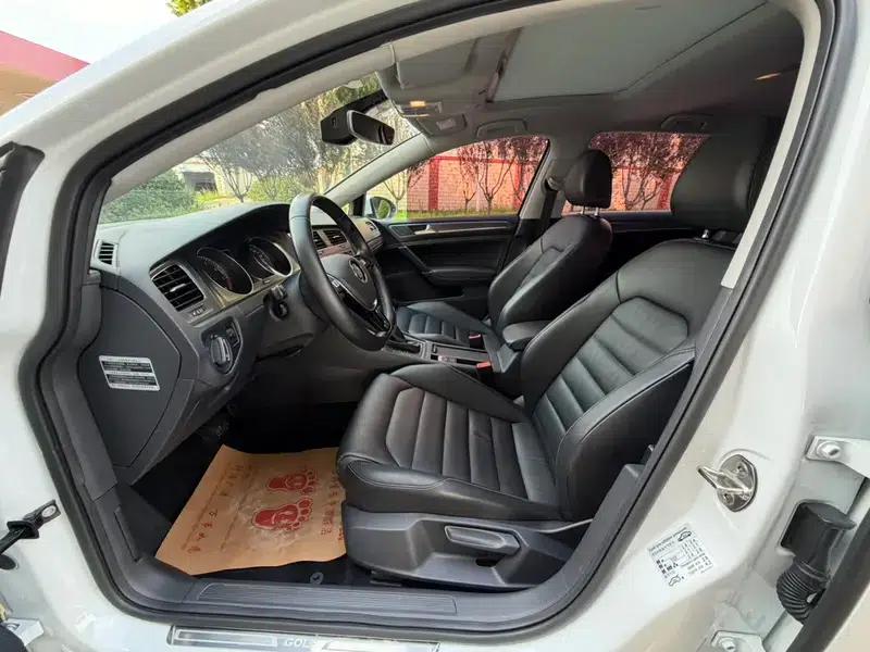 2016 Golf 230TSI Automatic Luxury — миниатюра 8
