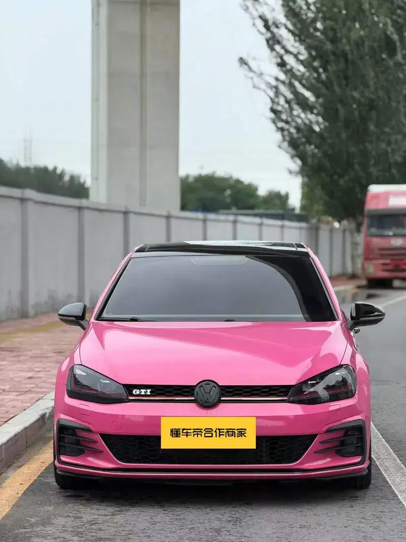 2014 Golf 1.4TSI Automatic Comfort — миниатюра 2