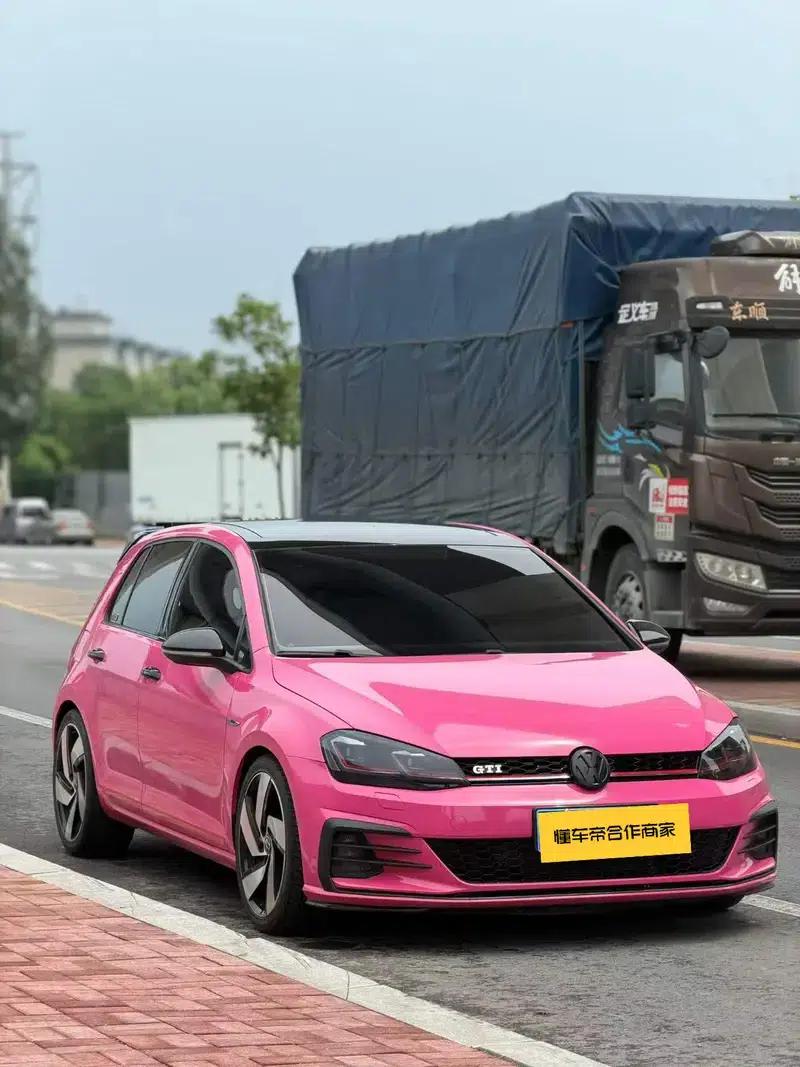 2014 Golf 1.4TSI Automatic Comfort — миниатюра 3