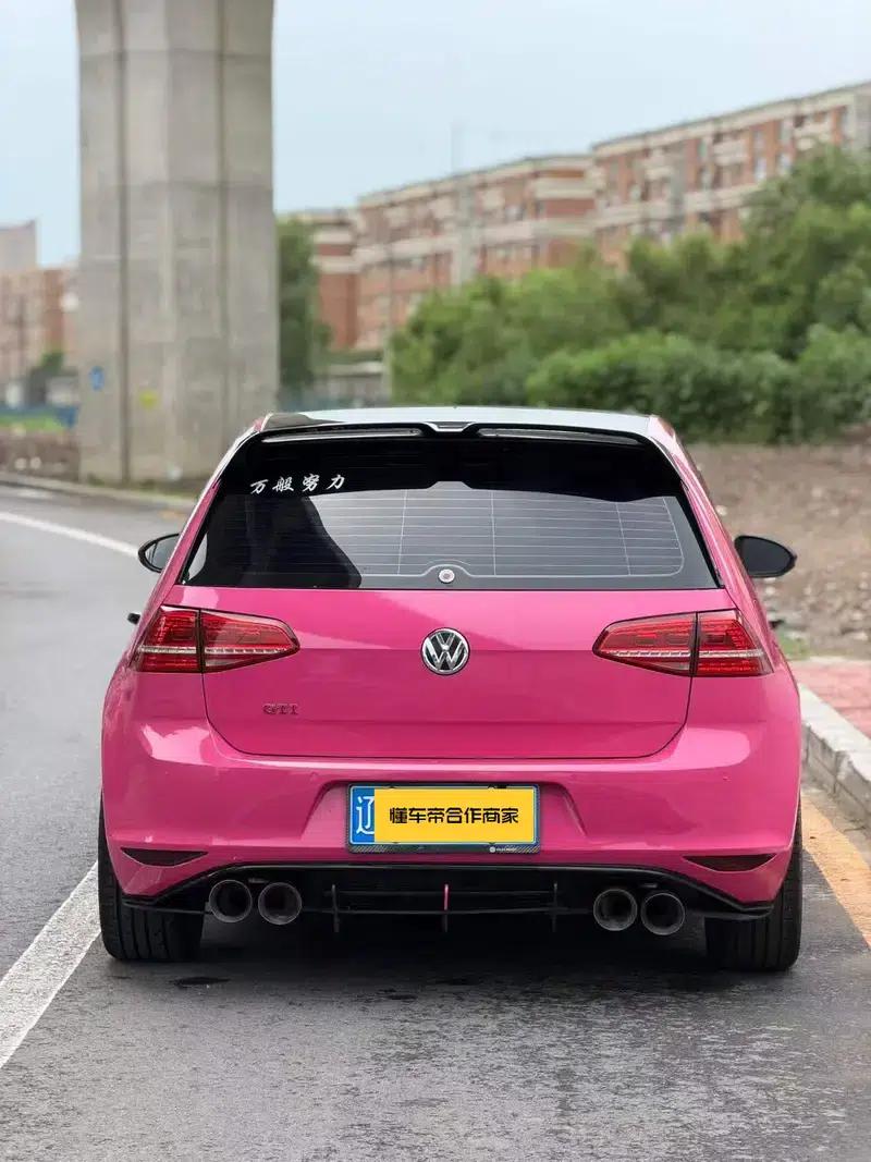 2014 Golf 1.4TSI Automatic Comfort — миниатюра 5