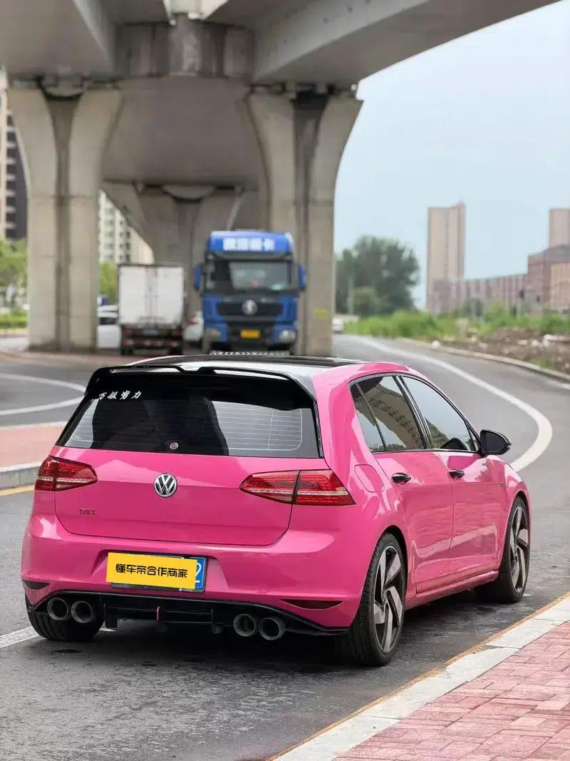 2014 Golf 1.4TSI Automatic Comfort — миниатюра 6