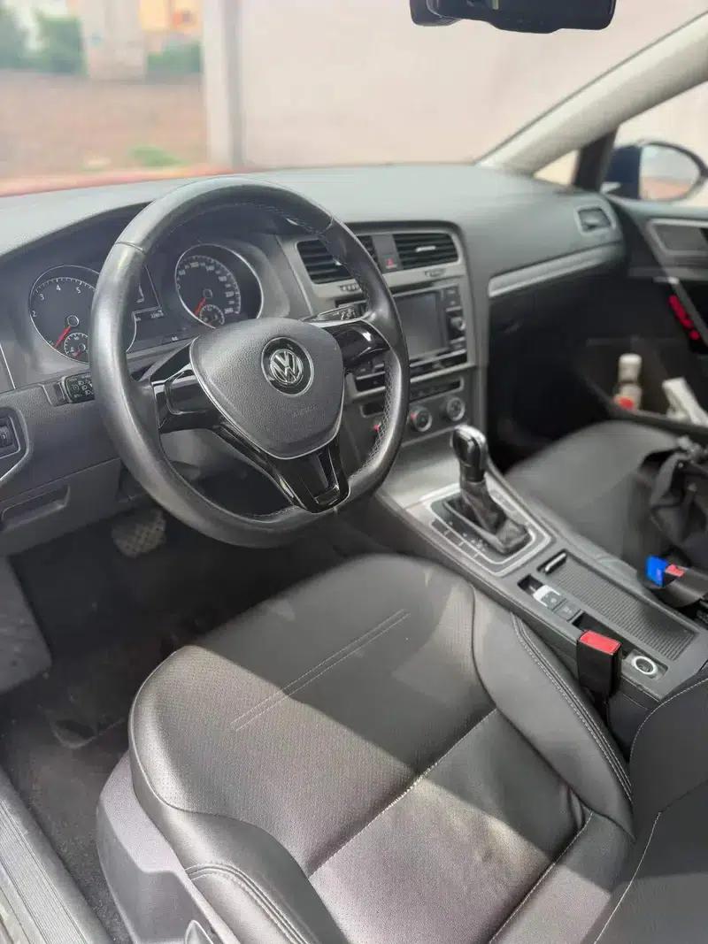 2014 Golf 1.4TSI Automatic Comfort — миниатюра 9