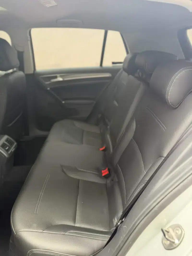 2014 Golf 1.4TSI Automatic Comfort — миниатюра 10