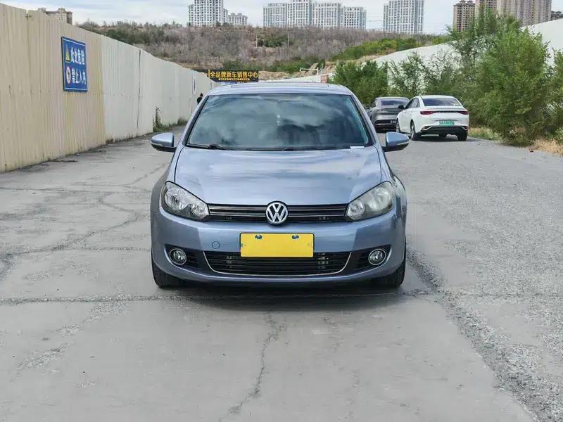 2012 Golf 1.4TSI Manual Comfort — миниатюра 2