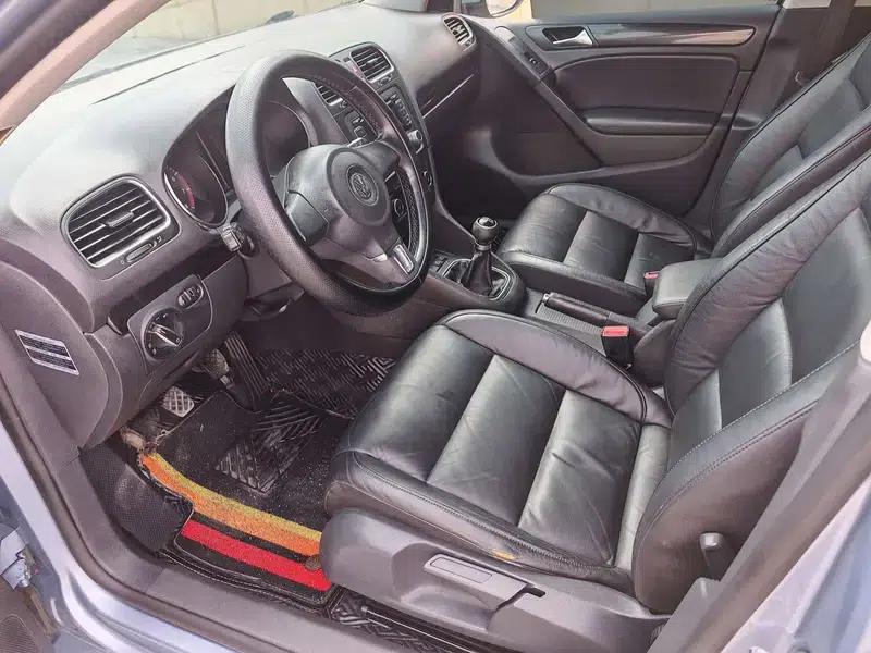 2012 Golf 1.4TSI Manual Comfort — миниатюра 11