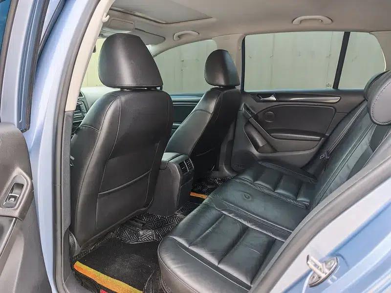 2012 Golf 1.4TSI Manual Comfort — миниатюра 12