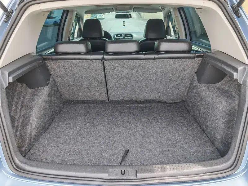 2012 Golf 1.4TSI Manual Comfort — миниатюра 13