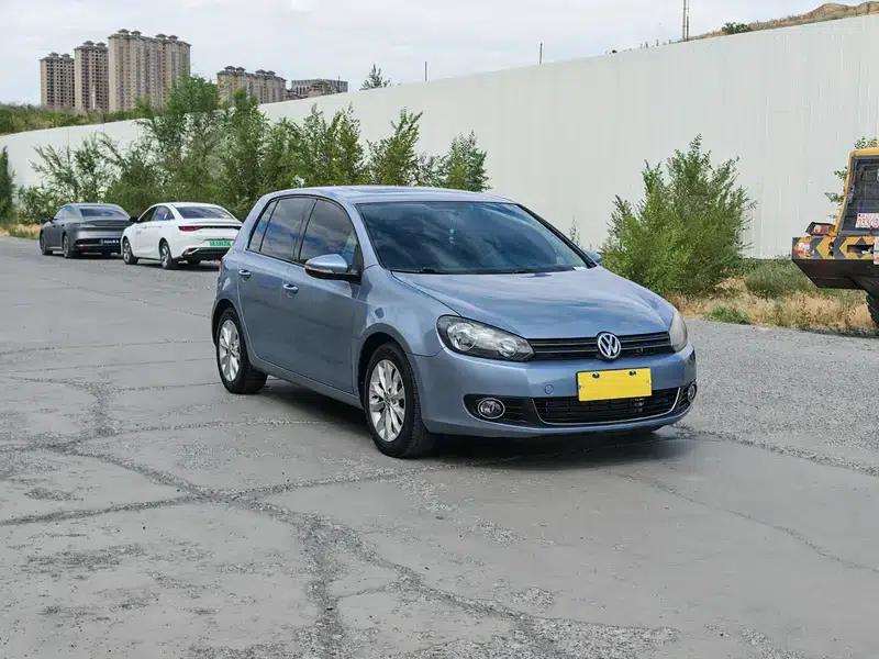 2012 Golf 1.4TSI Manual Comfort — миниатюра 3