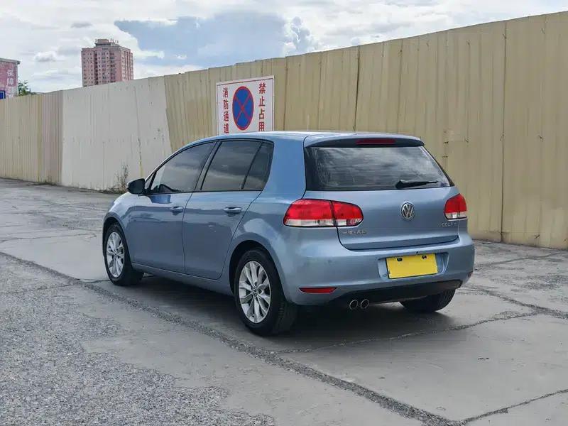 2012 Golf 1.4TSI Manual Comfort — миниатюра 4
