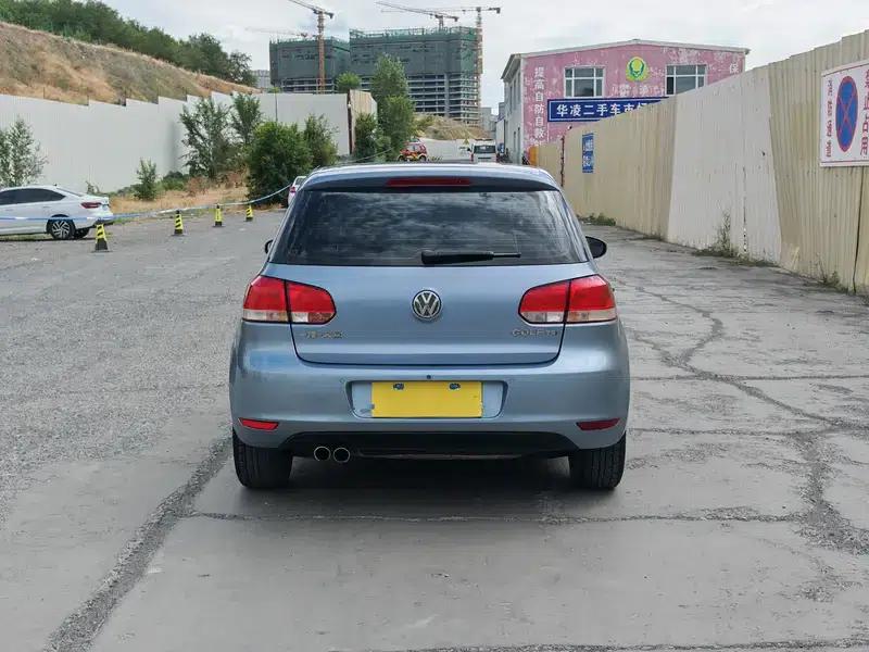 2012 Golf 1.4TSI Manual Comfort — миниатюра 5