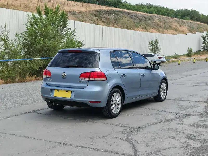 2012 Golf 1.4TSI Manual Comfort — миниатюра 6