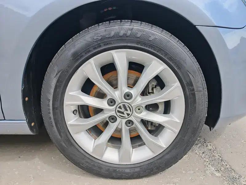 2012 Golf 1.4TSI Manual Comfort — миниатюра 7