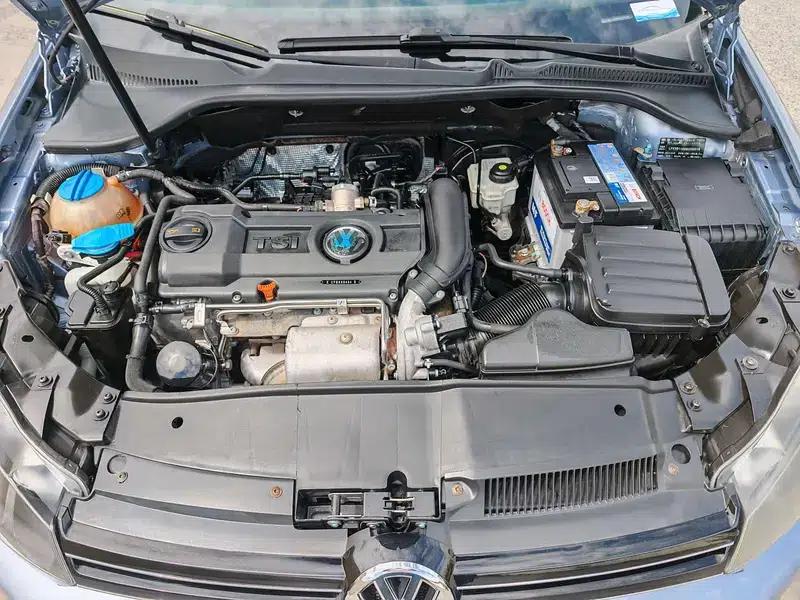 2012 Golf 1.4TSI Manual Comfort — миниатюра 8