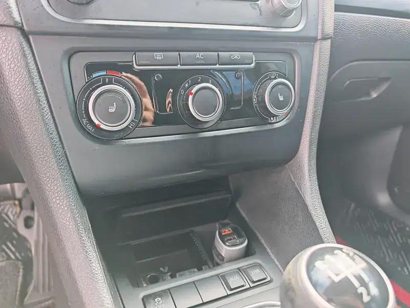 2012 Golf 1.4TSI Manual Comfort — миниатюра 9