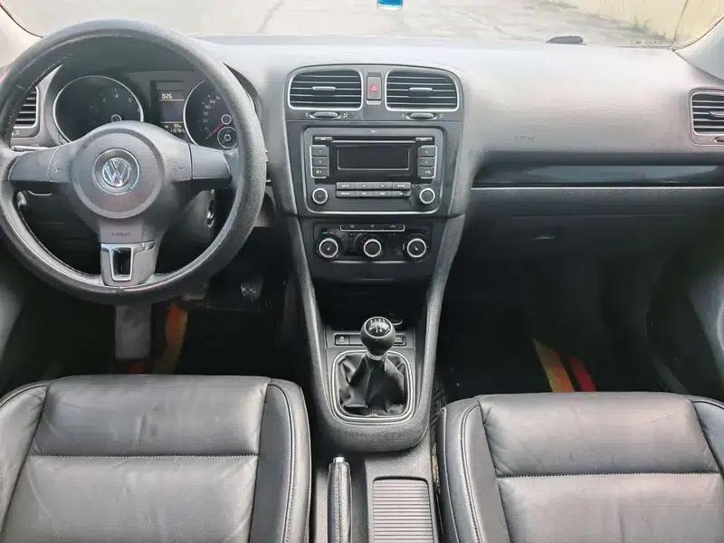 2012 Golf 1.4TSI Manual Comfort — миниатюра 10