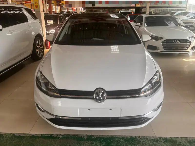 2018 Golf 1.6L Automatic Comfort — миниатюра 2