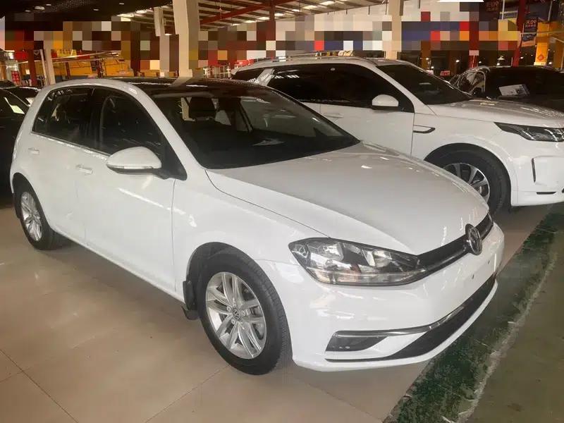 2018 Golf 1.6L Automatic Comfort — миниатюра 3