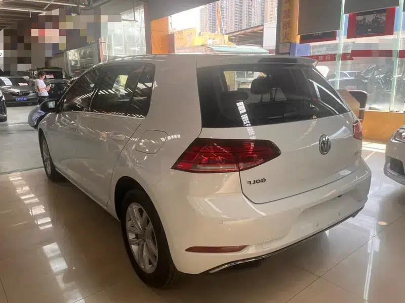 2018 Golf 1.6L Automatic Comfort — миниатюра 4