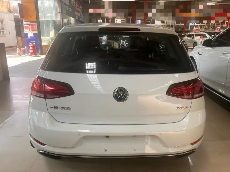 2018 Golf 1.6L Automatic Comfort — миниатюра 5