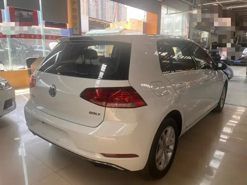 2018 Golf 1.6L Automatic Comfort — миниатюра 6