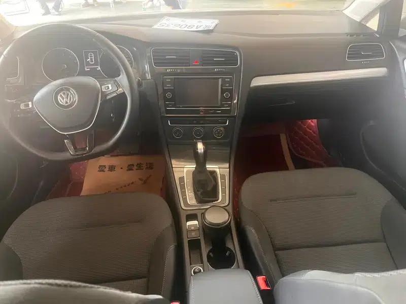 2018 Golf 1.6L Automatic Comfort — миниатюра 7