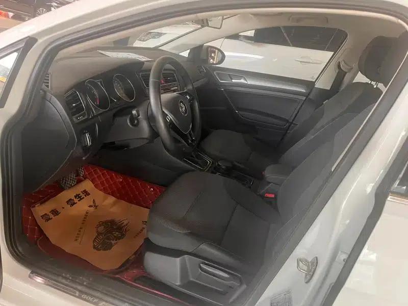 2018 Golf 1.6L Automatic Comfort — миниатюра 8
